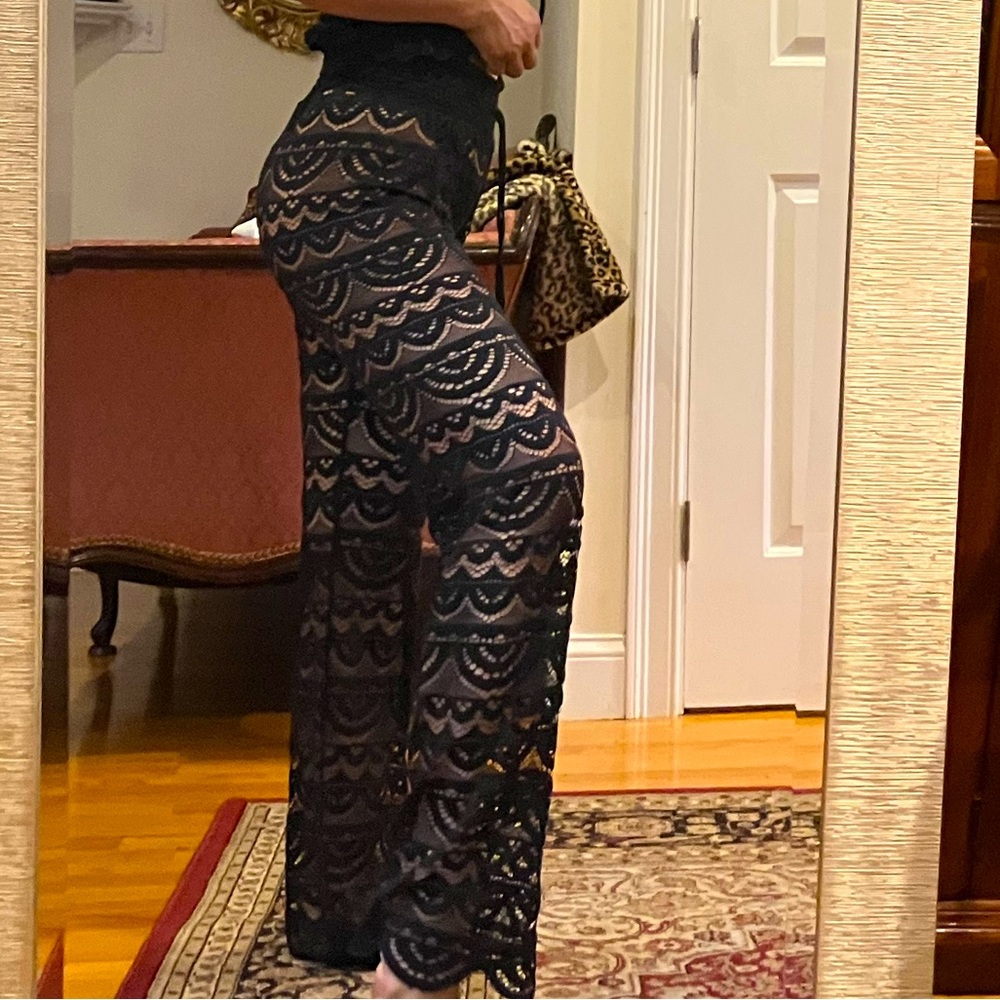 Bikini coverups pants